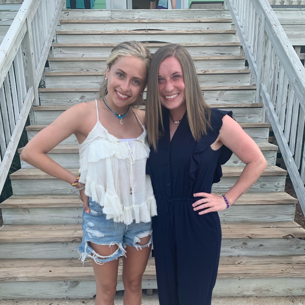 Abercrombie boho tie top